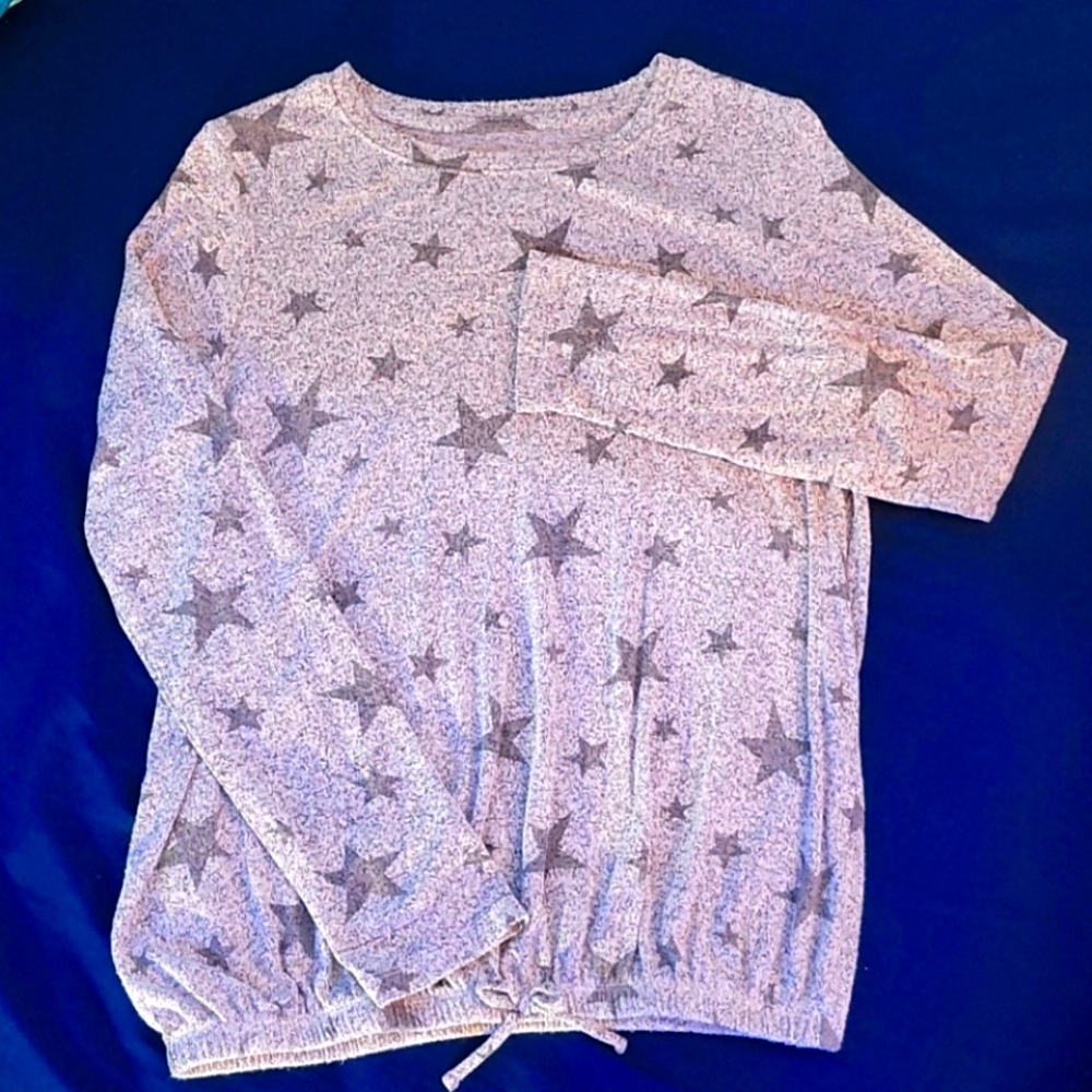 Cat & Jack Girls Long Sleeve Pullover Size XL